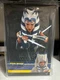 Star Wars Ahsoka Tano The Clone Wars 1/6 Scale Figure Hot Toys TMS021 Used