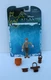 Disney Atlantis The Lost Empire Movie MILO THATCH 4" Action Figure Pre Owned