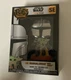🧷 Star Wars Funko POP Enamel PIN SE The Mandalorian with Grogu-🆕