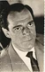 Old postcard EDDIE CONSTANTINE FILM STAR (20910)