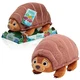 Disney Raya & The Last Dragon Fold'n Roll Tuk Tuk Plush, Stuffed Animal, by Just