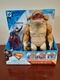 SUPERMAN Kaiju Slime Battle DC Comics Spinmaster NIB