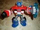 Hasbro Transformers Optimus Prime Lights & Sound #A1075 PlaySkool 2012
