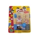 Playmates Toys The Simpsons Series 6: Mascot Homer Action Figure