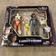 Disney Pixar Lightyear 2022 Alpha Class Buzz & Alisha Hawthorne 2Pack Figure New