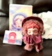 POP MART SKULLPANDA L'impressionnisme Series Plush Doll Blind Box Blossom New