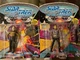Star Trek The Next Generation Romulan and Data Action Figure 1992 Playmates
