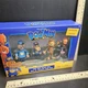 Dreamworks Dog Man SUPA COOL FIGURE PACK Jakks Pacific Articulated Figures NEW