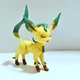 LEAFEON BATTLE READY POKEMON ACTION FIGURE NEW EEVEELUTIONS JAZWARES 4" 2021