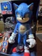 NEW Sonic The Hedgehog 3 Movie 12&rdquo; Ultimate Talking Action Figure Jakks