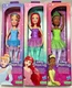 Disney Ballerina Princess Dolls with Accessories