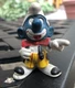 Smurfs * Clown Smurf 20033 Vintage 1978 Circus Figure PVC Toy PEYO Schleich