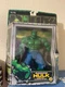 Incredible Hulk Punching Hulk Action Figure New In Box Marvel Movie 2003 ToyBiz