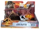 2021 Jurassic World Dominion Extreme Damage Atrociraptor Dino Action Figure NEW!