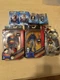DC Lot 7 Superman 2015 Mattel DC Multiverse 30th Son Of Batman Wonder women