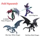 BANDAI Yu-Gi-Oh! Duel Monsters GX S.H.MonsterArts TV Animation Action Figure