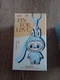 V4 labubu pin for love Blind Box A-M Authentic Pop Mart 