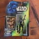 Star Wars Death Star Gunner The Power Of The Force Green Card 1996 NIB NOS