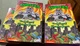 2021 NECA TEENAGE MUTANT NINJA TURTLES * COLOSSAL CHROME DOME ACTION FIGURE Misb