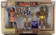 WWE Mattel Elite Rock, Rocky Johnson, Peter Maivia WWE Generations Legacy 3-Pack