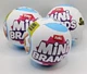 Lot Of 3 New & Factory Sealed ZURU Mini Brands SNEAKERS Surprise Capsule Balls