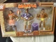 2024 MATTEL~WWE ELITE~MAVIA LEGACY~THE ROCK-ROCKY JOHNSON-PETER MAIVIA~NEW/BOX