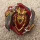 Takara Tomy Beyblade Burst ChoZ B-129 ChoZ Achilles 00 Dimension - Aiger 23