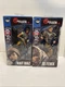 Gears of War JD Fenix & Kait Diaz 7 Inch Action Figure,  Color Tops by McFarlane