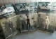 NIP The Matrix "The Film" Trinity & Switch,Cypher  Figure 1999 Original N2 Toys