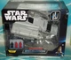 STAR WARS MICRO GALAXY SQUADRON IMPERIAL SHUTTLE W EMPEROR 2 GUARDS MINI FIGURES