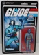 G.I. JOE GLOW PATROL COBRA COMMANDER 3.75" REACTION SUPER7 ACTION FIGURE NEW