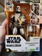 Star Wars Galactic Action The Mandalorian & Grogu Figure 12&rdquo; Action Figures