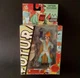 Futurama Fry Captain Yesterday PVC Figure Toynami 15Cm