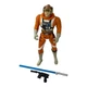 KENNER 1995 STAR WARS POWER OF THE FORCE - LUKE SKYWALKER FIGURE X-WING PILOT +