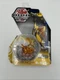 Bakugan Evolutions Platinum AURELUS BLITZ FOX Metal Spin Master