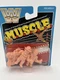 WWE M.U.S.C.L.E. 3-Pack WWF Super7 Million Dollar Man Sgt. Slaughter Jim Duggan