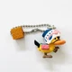 One Piece Karoo Figure Mascot Charm Keychain 1.2"H Banpresto