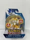 Sega Sonic The Hedgehog Tails Action Figure And 2 Collector Cards