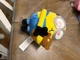 USJ Minions Bob Tim Plush hat Cosplay Universal Studios