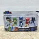 PJ Masks Collectible Five Action Figure Set Power Up Poses NIB NRFB
