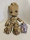 Marvel Guardians of the Galaxy BABY GROOT  Plush STUFFED ANIMAL TOY NEW w/ TAG