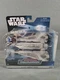 Disney Star Wars Micro Galaxy Squadron Bo-Katan Gauntlet Fighter Series 2 #0037