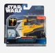 Star Wars Micro Galaxy Squadron Anakin's Naboo N-1 Starfighter Ep 1 - NEW