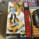 Transformers Generations Cyber Commander Bumblebee Action Figure *NEW*