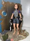 Tomb Raider Lara Croft Deep Sea Action Figure Playmates Toys 1999