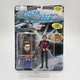 MOC Star Trek TNG Ensign Ro Laren Figure | Playmates Holodeck 6981 Bajoran
