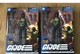 (2) G.I. Joe Classified Series Python Patrol Officers 