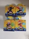 Hasbro Marvel Avengers Mighty-Verse Collection Series  Lot of 4 (2,3,4,and 5)