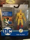 DC Spin Master The Flash YELLOW 4&rdquo; Inch CHASE RARE Action Figure - VHTF Variant!