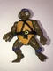Playmates Toys 1988 Teenage Mutant Ninja Turtles Donatello Action Figure